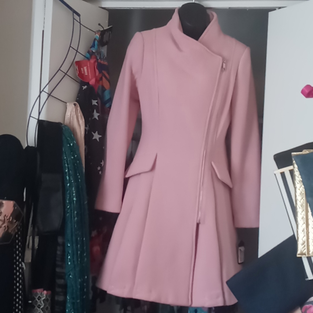 Guess coat